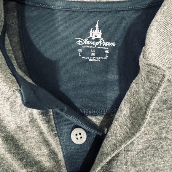 Disney Parks Polo Shirt Mickey Logo Sz M NWT - Picture 5 of 12